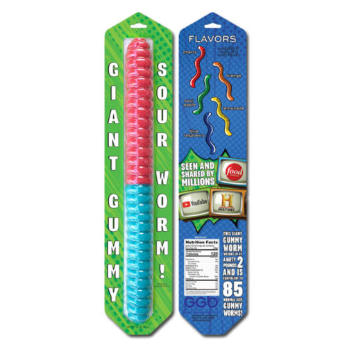 Gomita gigante 907gr