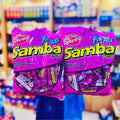 Samba mini 35 und