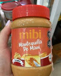 Mantequilla mani mibi 340gr