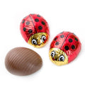 Lady bugs Madelaine chocolate unid