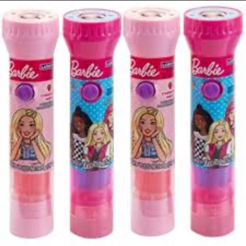 Linterna barbie