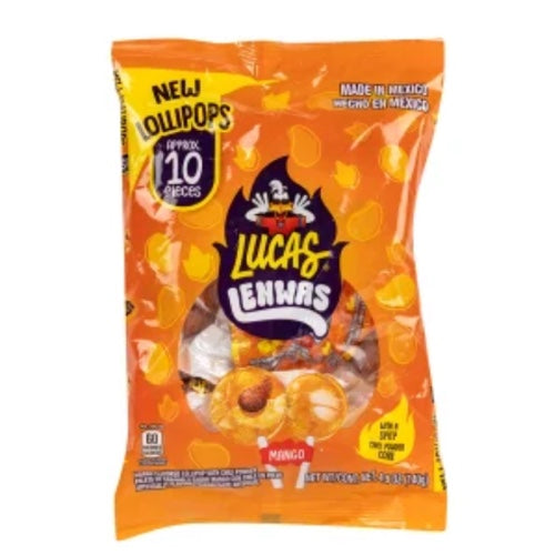 Lucas lenwas mango 140gr