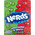Nerds watermelon y cherry 46gr