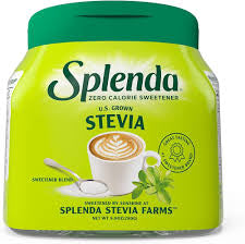 Splenda zero calorie stevia 280gr