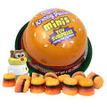 Mini krabby patties