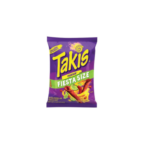 Takis americano fiesta 482 gr