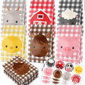 Bolsa de regalo animales