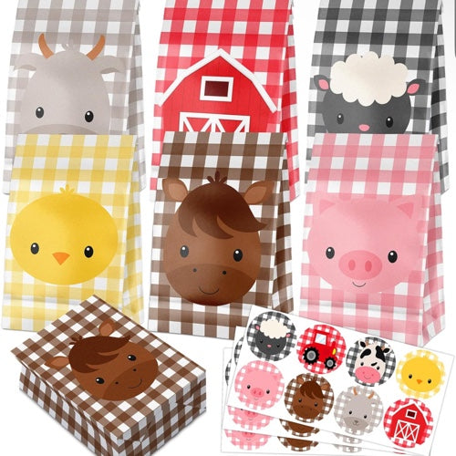 Bolsa de regalo animales