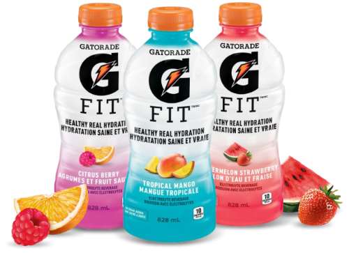Gatorade fit 500ml