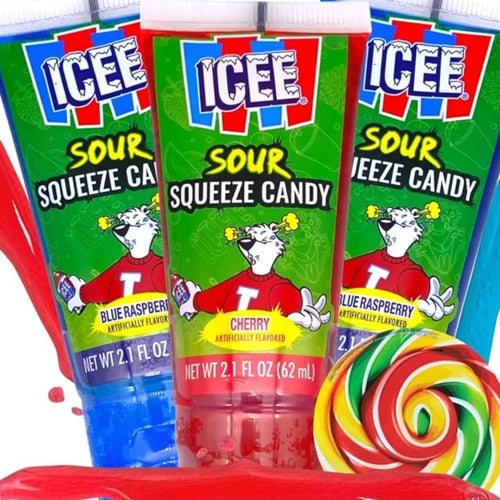 Icee sour squeeze
