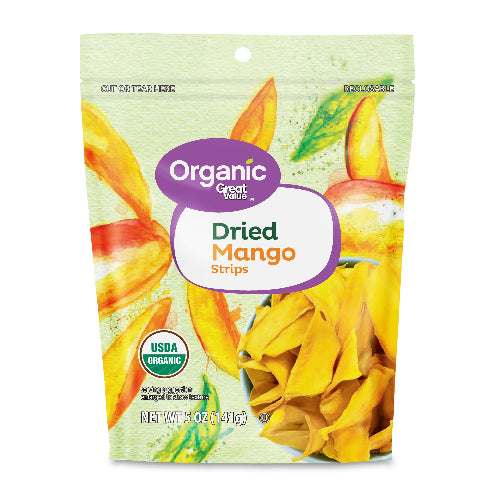Mango strips Great Value 142 gr