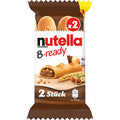 Nutella b-ready x2 44gr