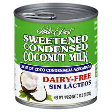 Leche conden coco sin lacteo