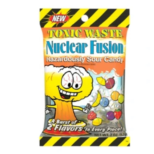 Toxic waste nuclear 57gr