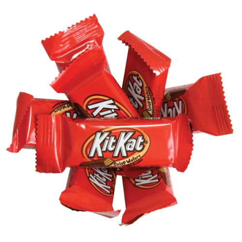 Kit kat mini 12 und