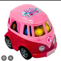 Carro barbie q