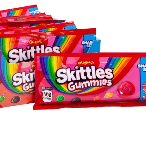 Skittles gummi 85gr