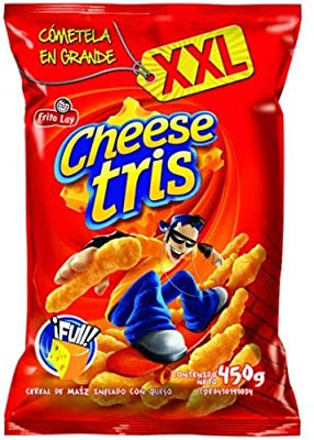 Cheese Tris XXL 450gr