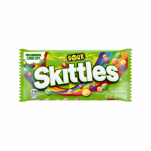 Caramelos Skittles
