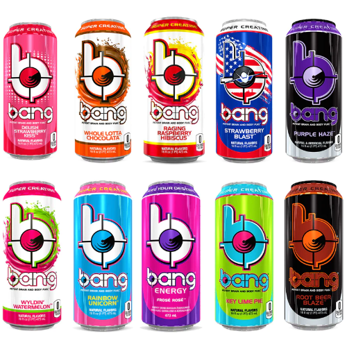 Bang 473 ml