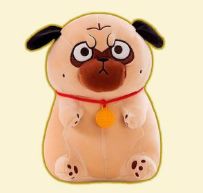 Peluche oso molesto