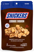 Snickers edible cookies dough
