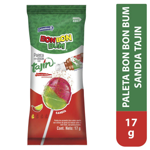 Bon bon bum tajin 17gr