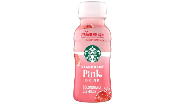 Starbucks Pink Drink 237ml
