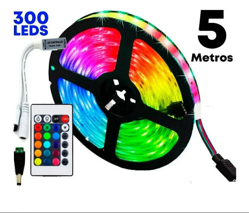 Luces LED 5 M
