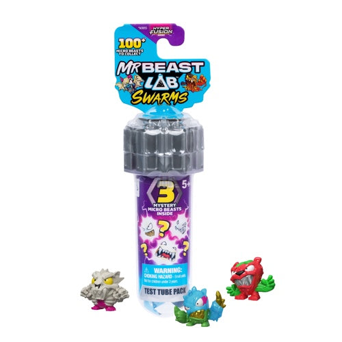 Mr beast lab swarms 3