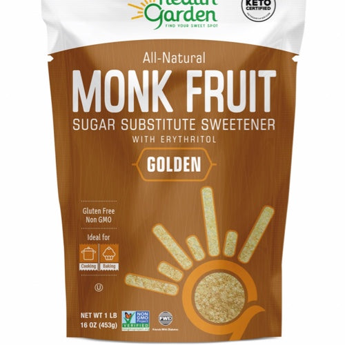Monk fruit golden 453 gr