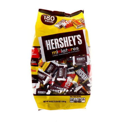 Hershey's miniaturas 180 und