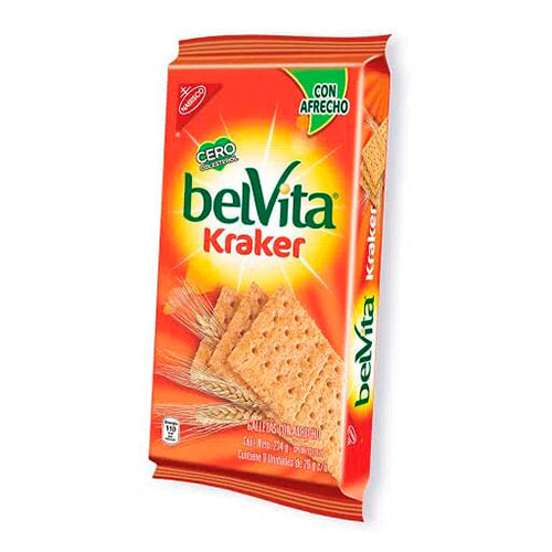 Galletas belVita kraker