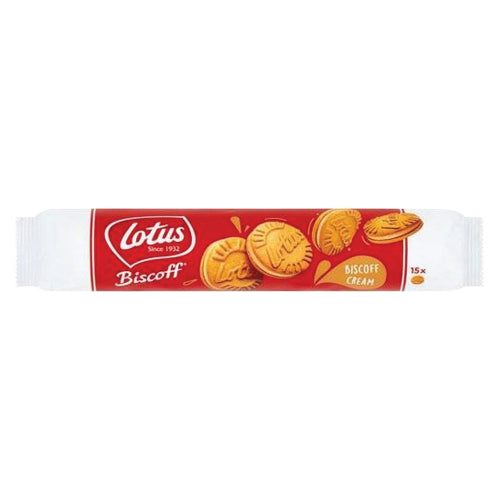 Biscoff galletas rellenas 15und