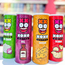 Papas xoxo 130gr