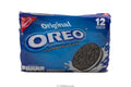 Galleta Oreo 12 und