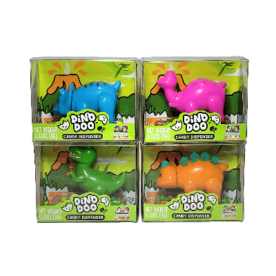 Dino Doo Candy Dispensador