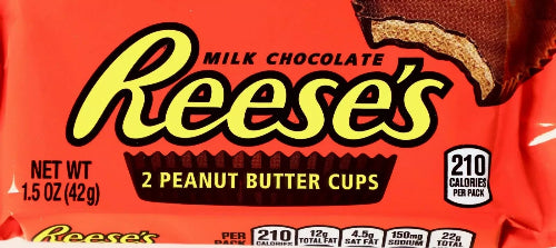 Reeses 65 und 1,02kg