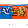 Chips ahoy Reese’s 269gr