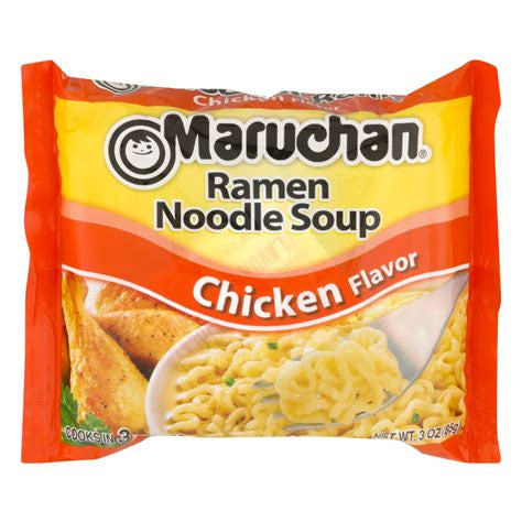 Maruchan chicken flavor 85gr