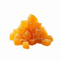 Naranja confitada