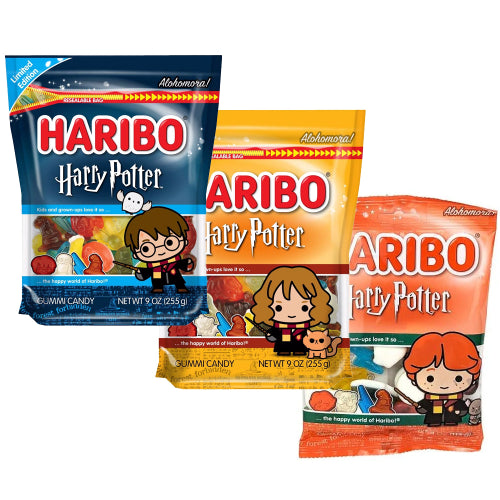 Gomita harry potter