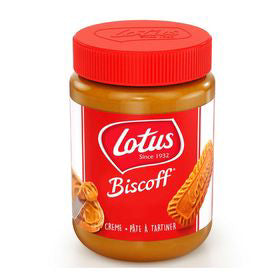 Mantequilla galleta biscoff 400 Gr