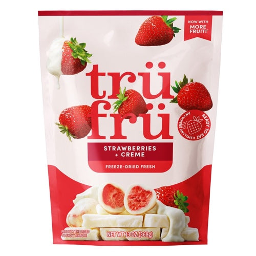 Freeze dried creme tru fru 368gr