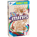 Cereal cinnamon minis 538 gr