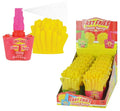 Spray fast fries