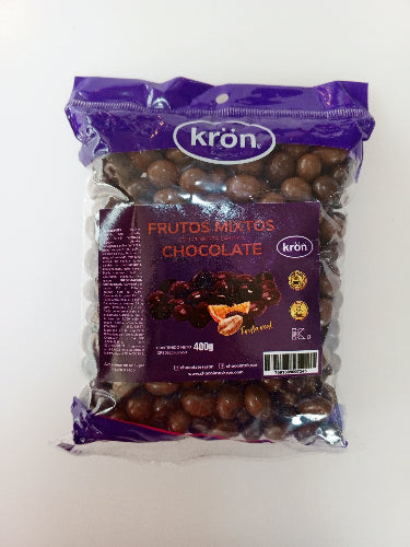 Frutos mixtos Kron 400 gr
