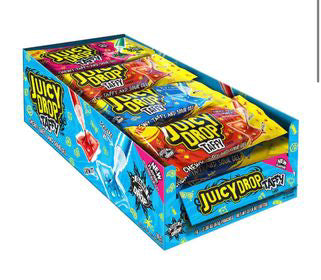 Juicy drop taffy