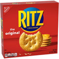 Galletas ritz crackers