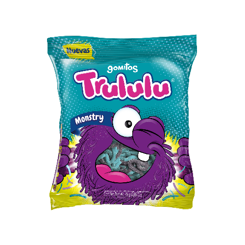 Gomitas Trululu bolsa